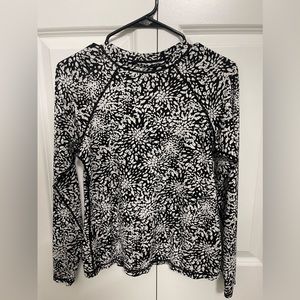 Hurley Swimsuit Rash Guard